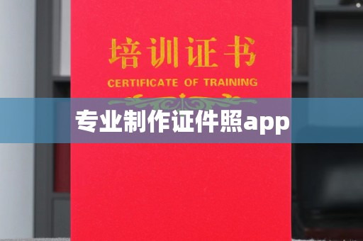 镇平专业制作证件照app